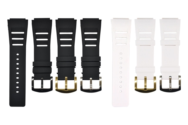 時計ベルト >レクタングル／シリコン／5009 | 時計ベルト,レクタングル