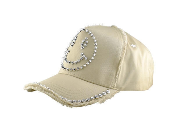 seoinguk ソイングク　ruffddive ベージュ　キャップ ⭐️SEVENTEEN着用⭐️SROW クラッシックボールキャップ