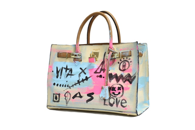 カタヤマケンジコラボBAG VITA LOVE 2390-3719 | カタヤマケンジ 