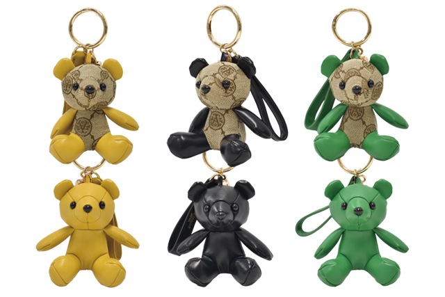 ミックスベアチャーム／2445 | バッグ,バッグチャーム | | Anne