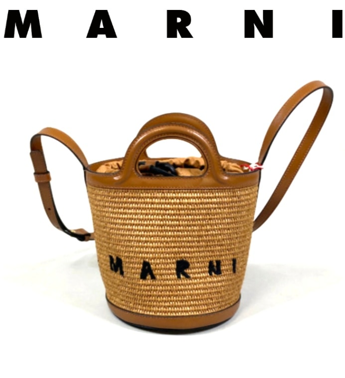 【MARNI/マルニ】バッグ　SCMP0056Q1P3860（00M50）