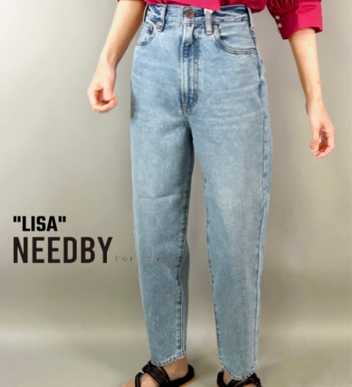 【NEEDBY heritage】パンツ　 N1M1003378/B1M1003378