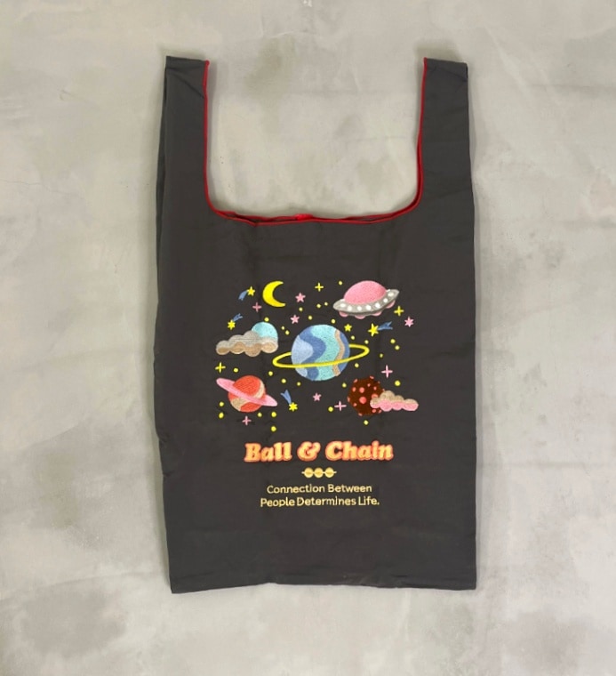 【24時間以内発送】国際線限定ball&chainanaオリジナルバッグ ANA国際線＜機内販売限定＞Ball&Chain ボールアンドチェーン