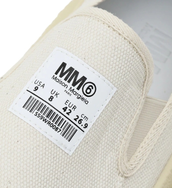 MM6 エムエムシックス】 シューズ の通販｜正規取扱店 ANNE onlinestore
