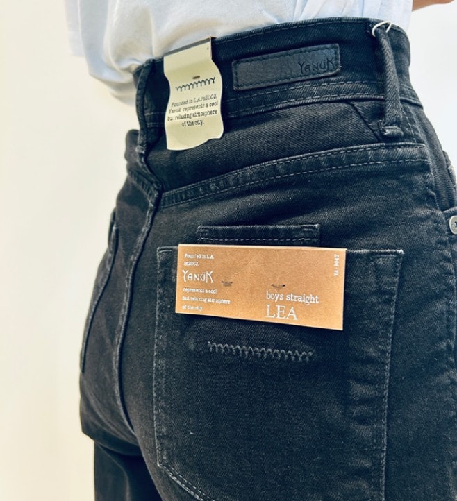 YANUK ヤヌーク】デニム LEA | ANNE onlinestore - アンネ松本公式