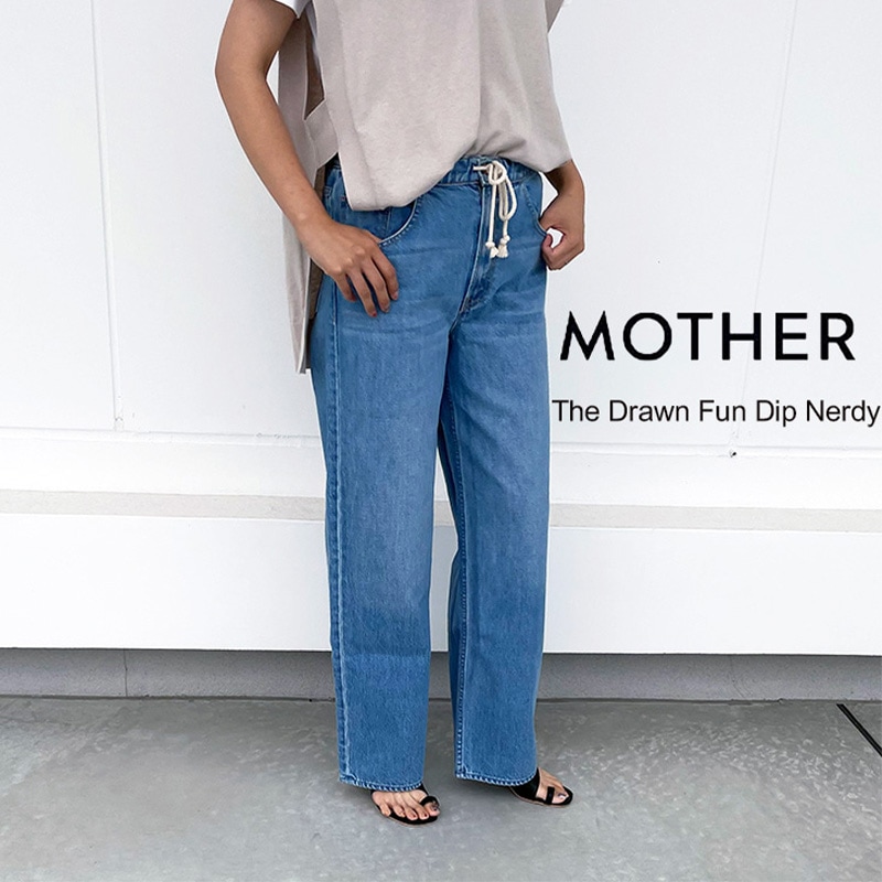 MOTHER マザー】パンツ | ANNE onlinestore - アンネ松本公式