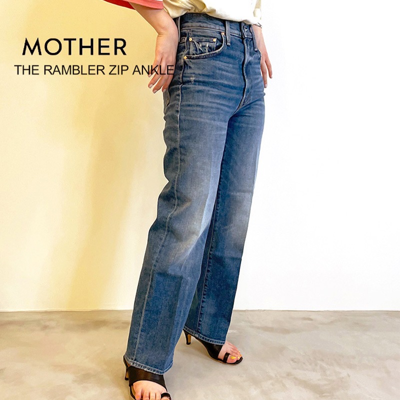 MOTHER/マザー】パンツ 3810600235 | BRAND,MOTHER（マザー） | ANNE