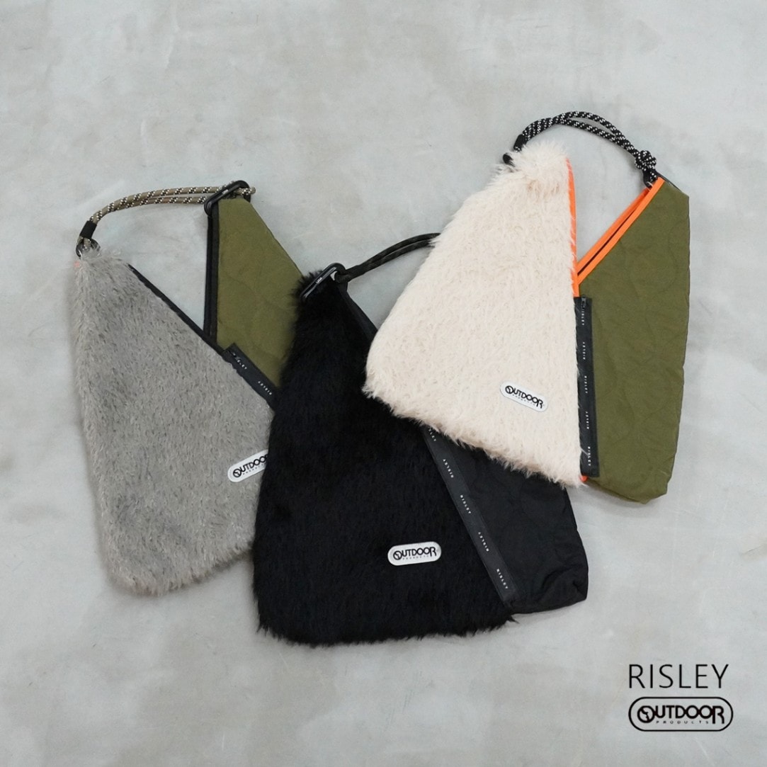 【RISLEY　リズレー】バッグ　