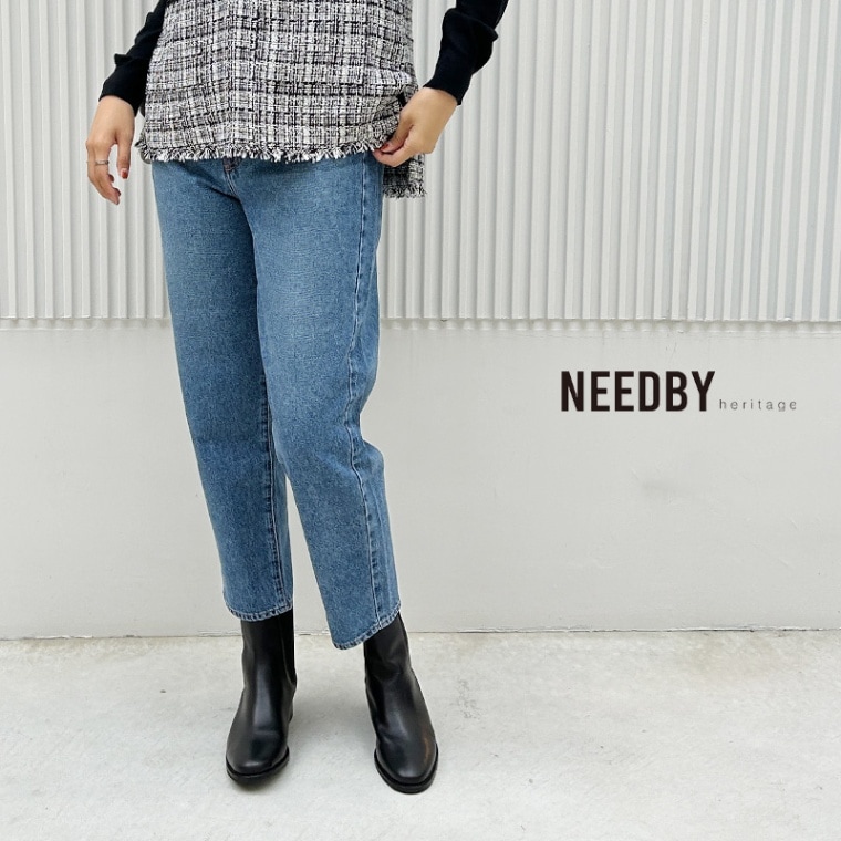 【NEEDBY heritage/ニードバイヘリテージ】パンツ　N1C1003378