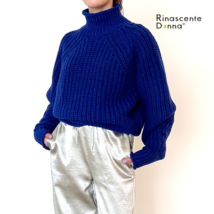 【Rinascente Donna　リナシェンテドンナ】ニット　