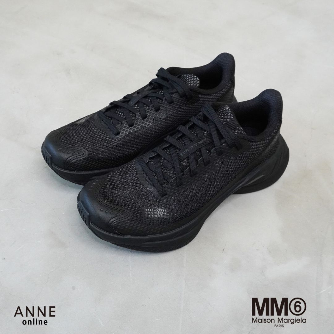 【MM6 メゾンマルジェラ】シューズ