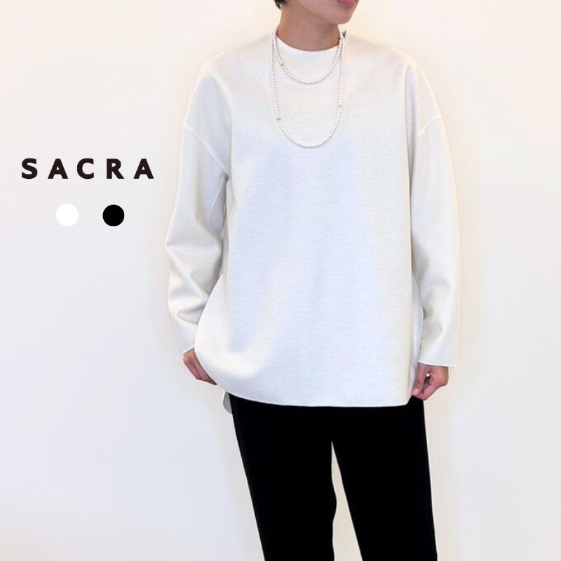 【SACRA サクラ】 ニット