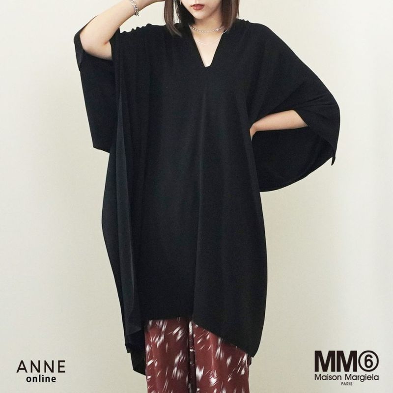 【MM6 メゾンマルジェラ】ワンピース