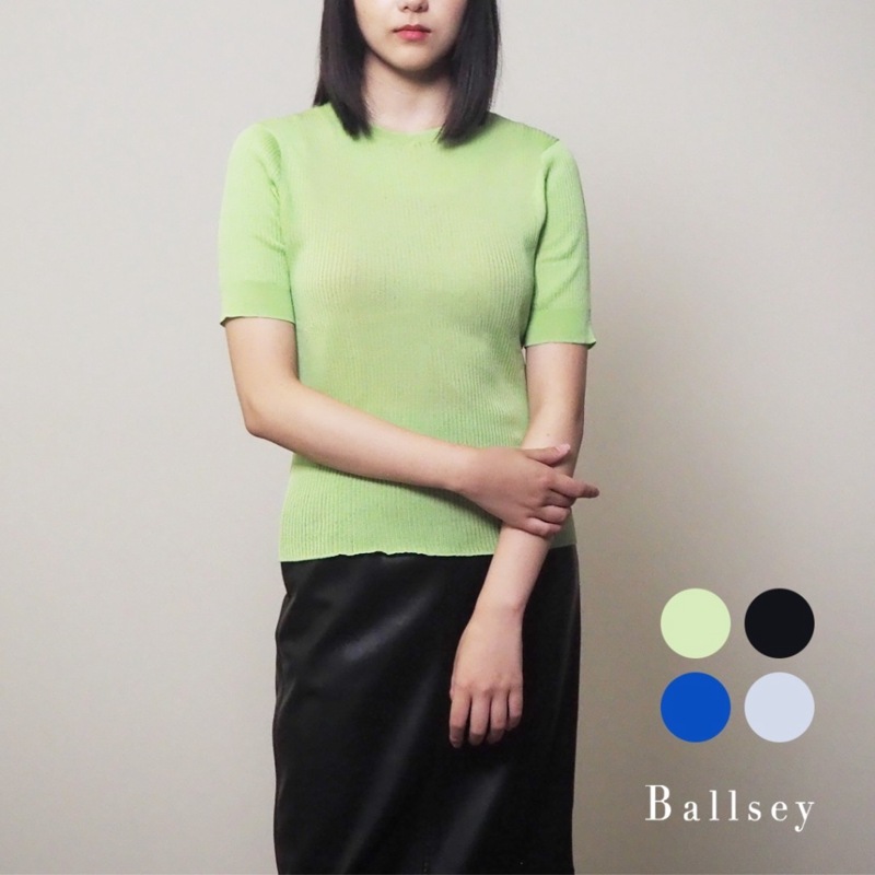 【Ballsey ボルジー】トップス