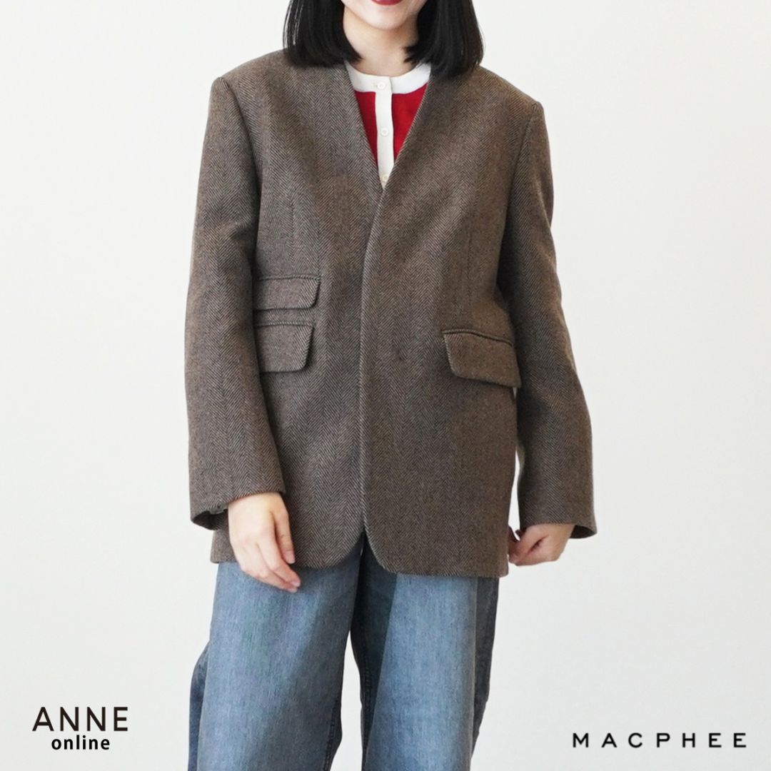 【MACPHEE マカフィ】ジャケット