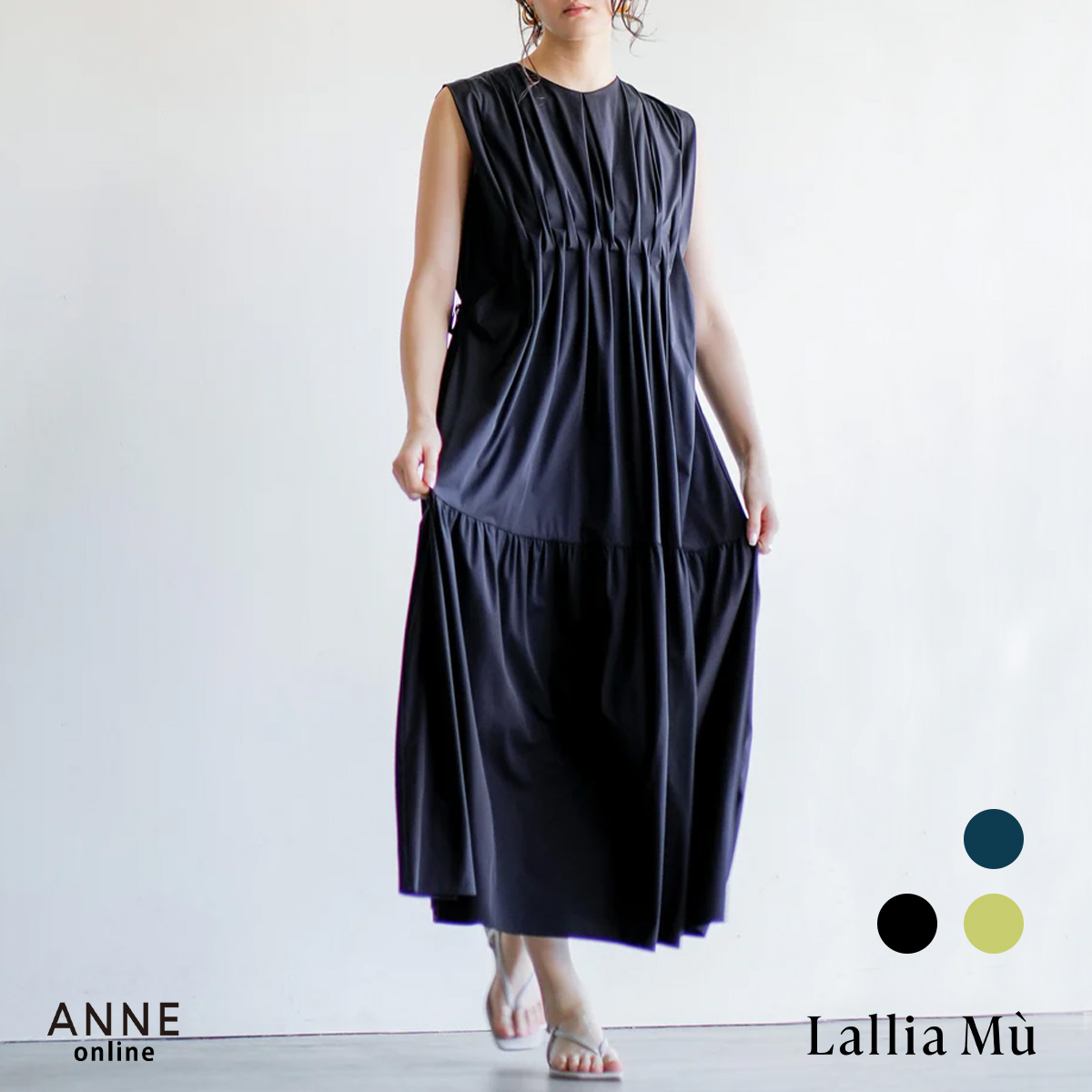 LalliaMu ラリアムー】ワンピース | BRAND,Lallia Mu(ラリア