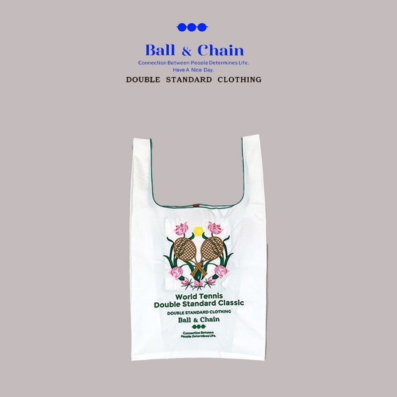 【Ball＆Chain ボールアンドチェーン】バッグ ダブルスタンダード 