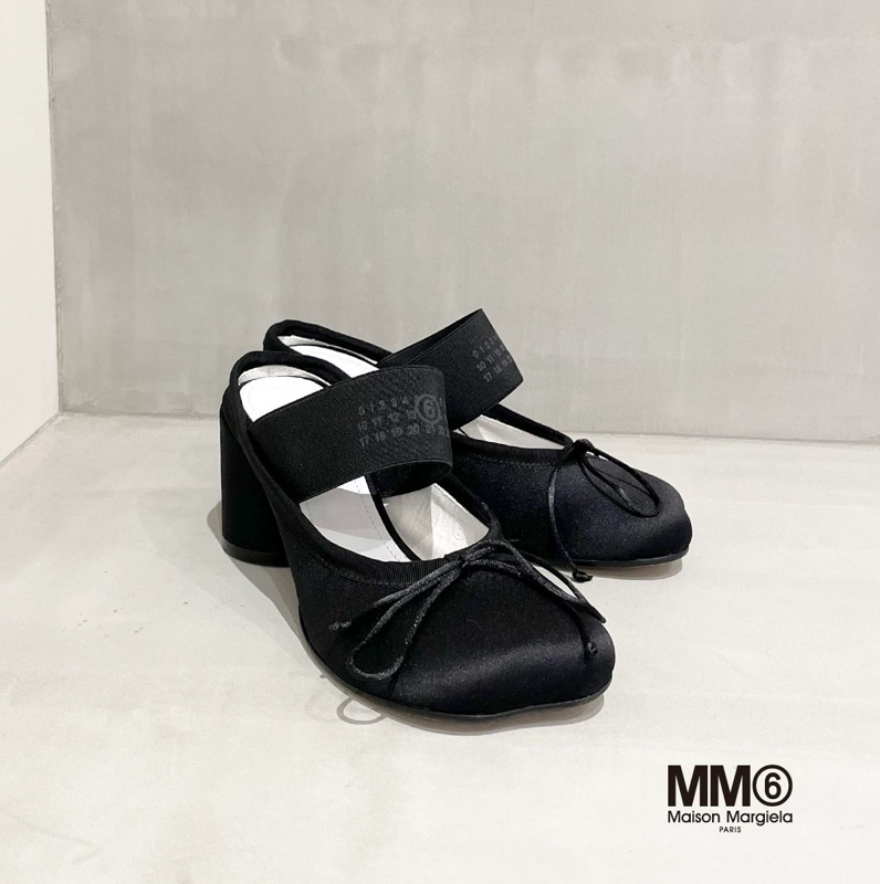 【MM6 エムエムシックス】 シューズ