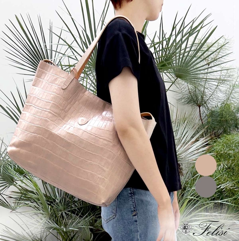 【Felisi フェリージ】バッグ　