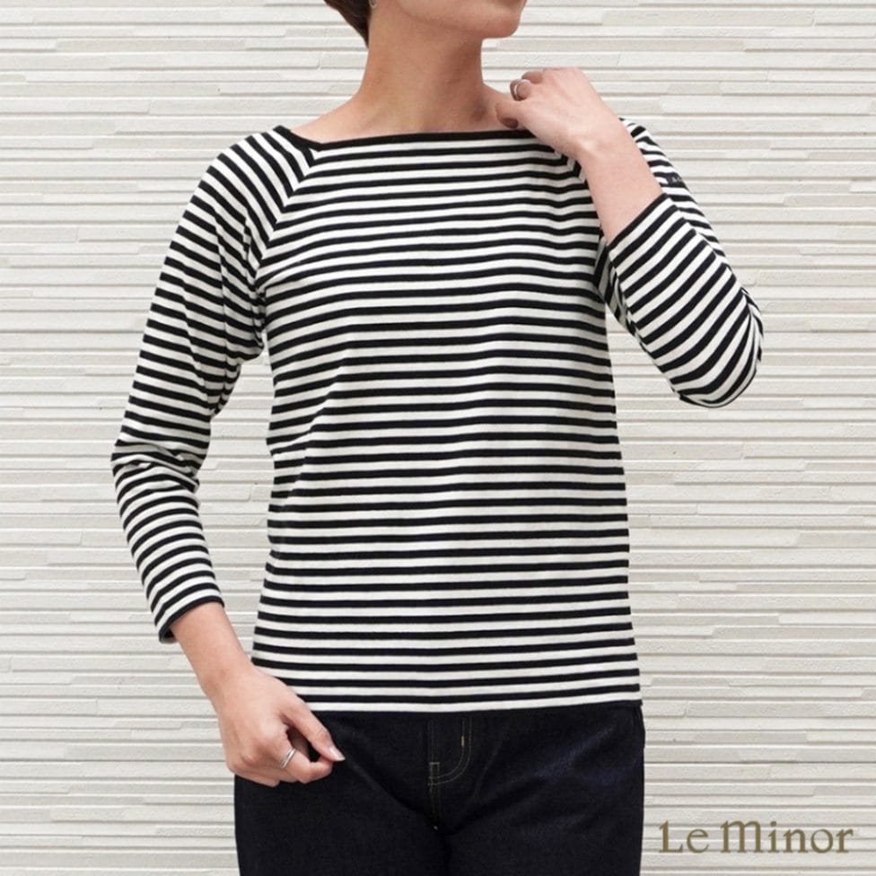 【Leminor ルミノア】トップス 