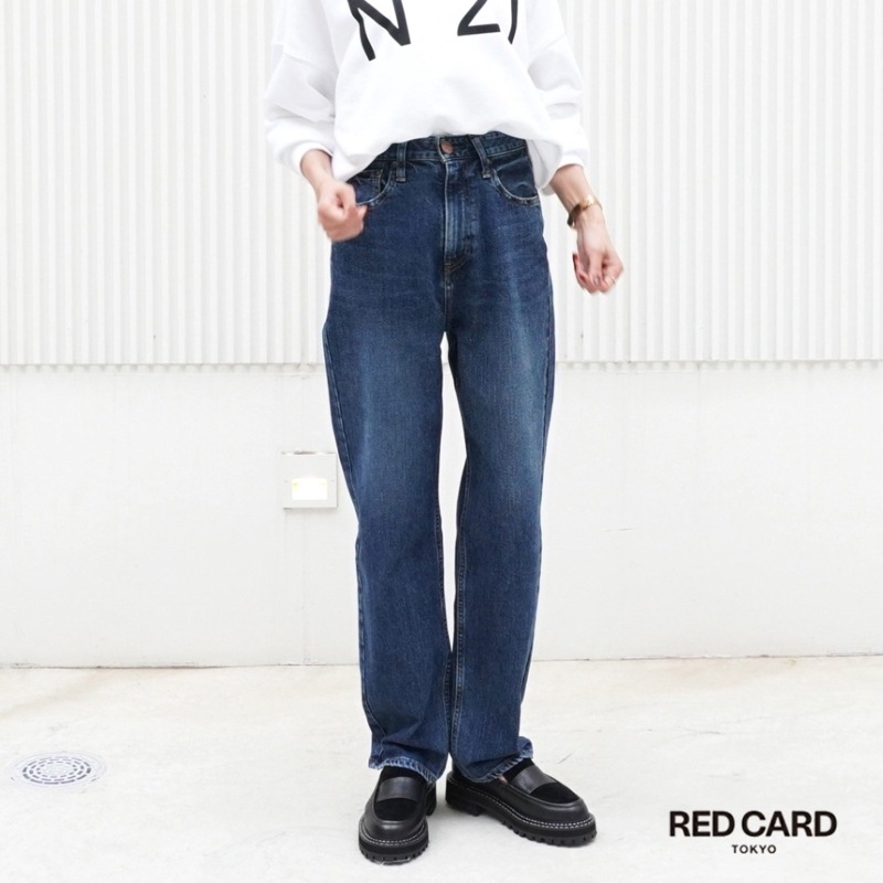 【REDCARD レッドカード】デニム One day