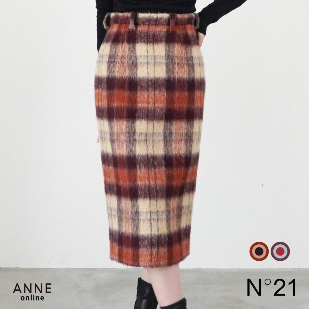 N21 ヌメロヴェントゥーノ】スカート | ANNE onlinestore - アンネ松本