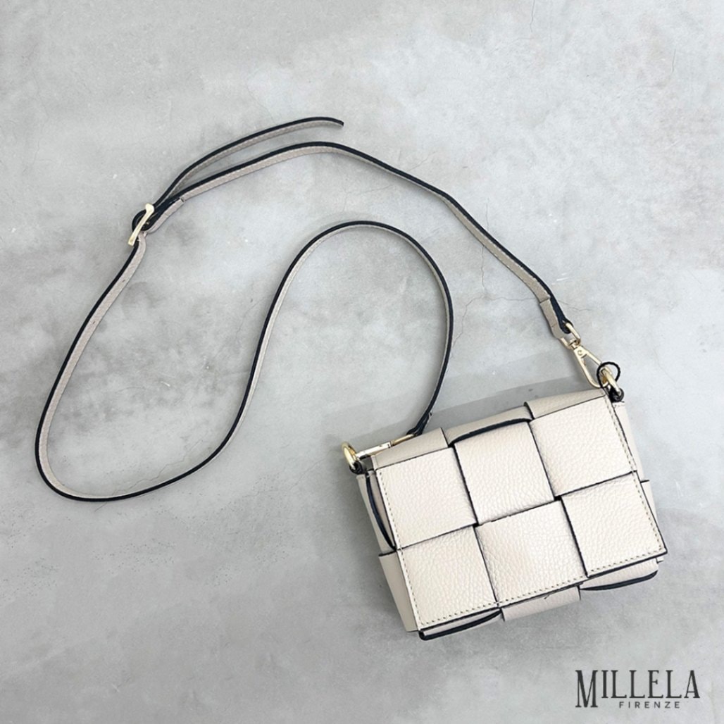 【MILLELA FIRENZE ミレッラフィレンツェ】バッグ