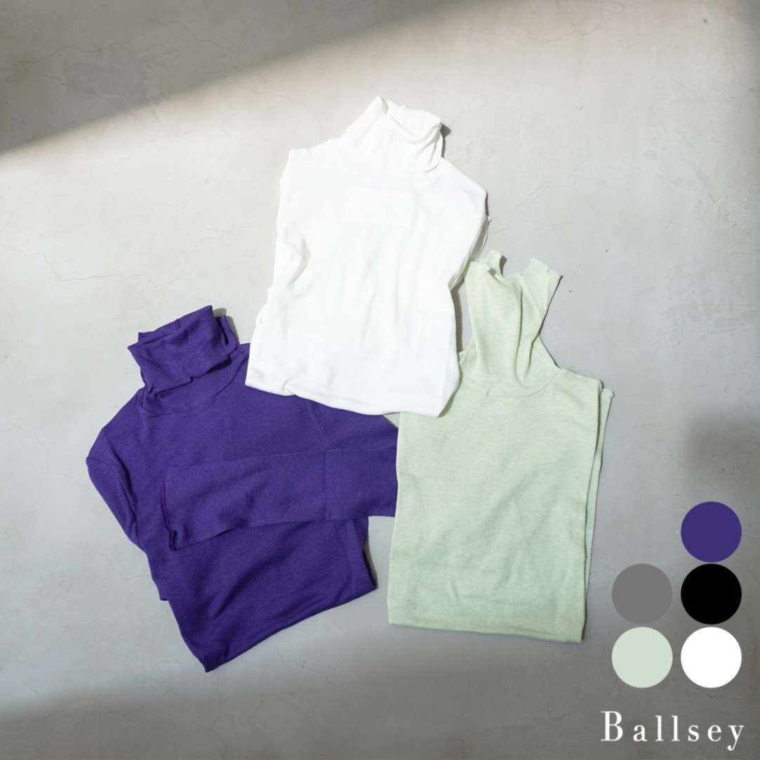 【Ballsey ボルジー】トップス