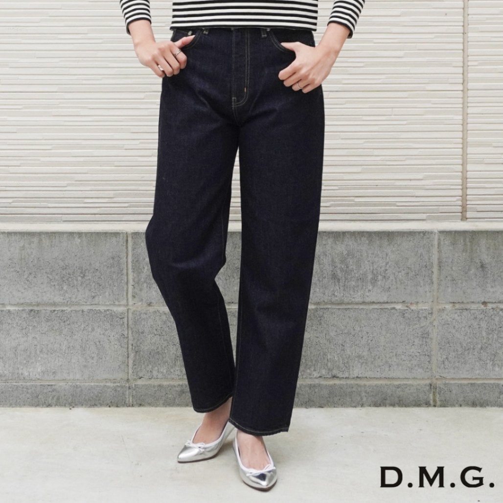 【D.M.G. ディーエムジー】パンツ デニム