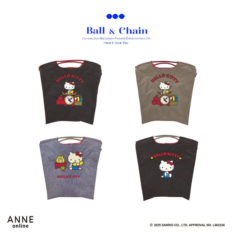 【Ball＆Chain ボールアンドチェーン】バッグ　