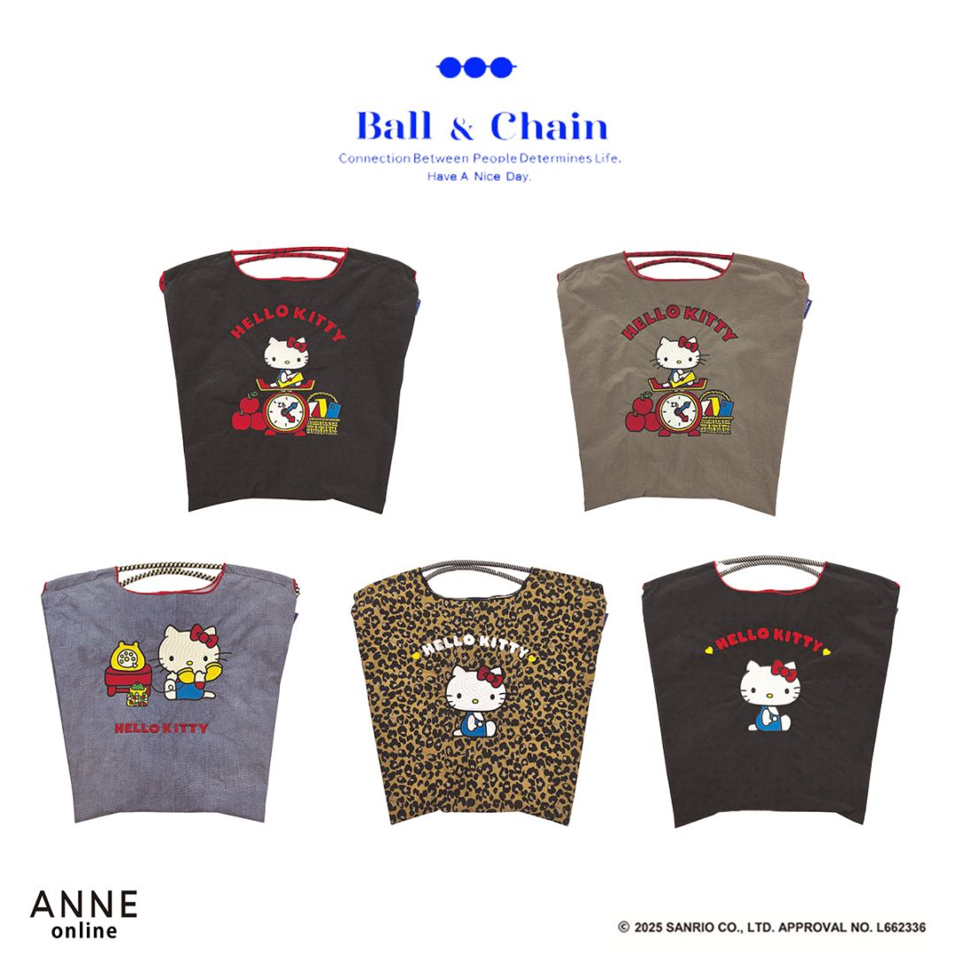 【Ball＆Chain ボールアンドチェーン】バッグ　