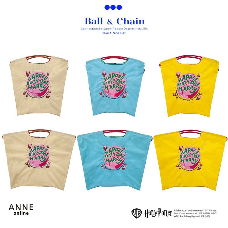 1/1 0:00から発売！ 【Ball＆Chain ボールアンドチェーン】バッグ　