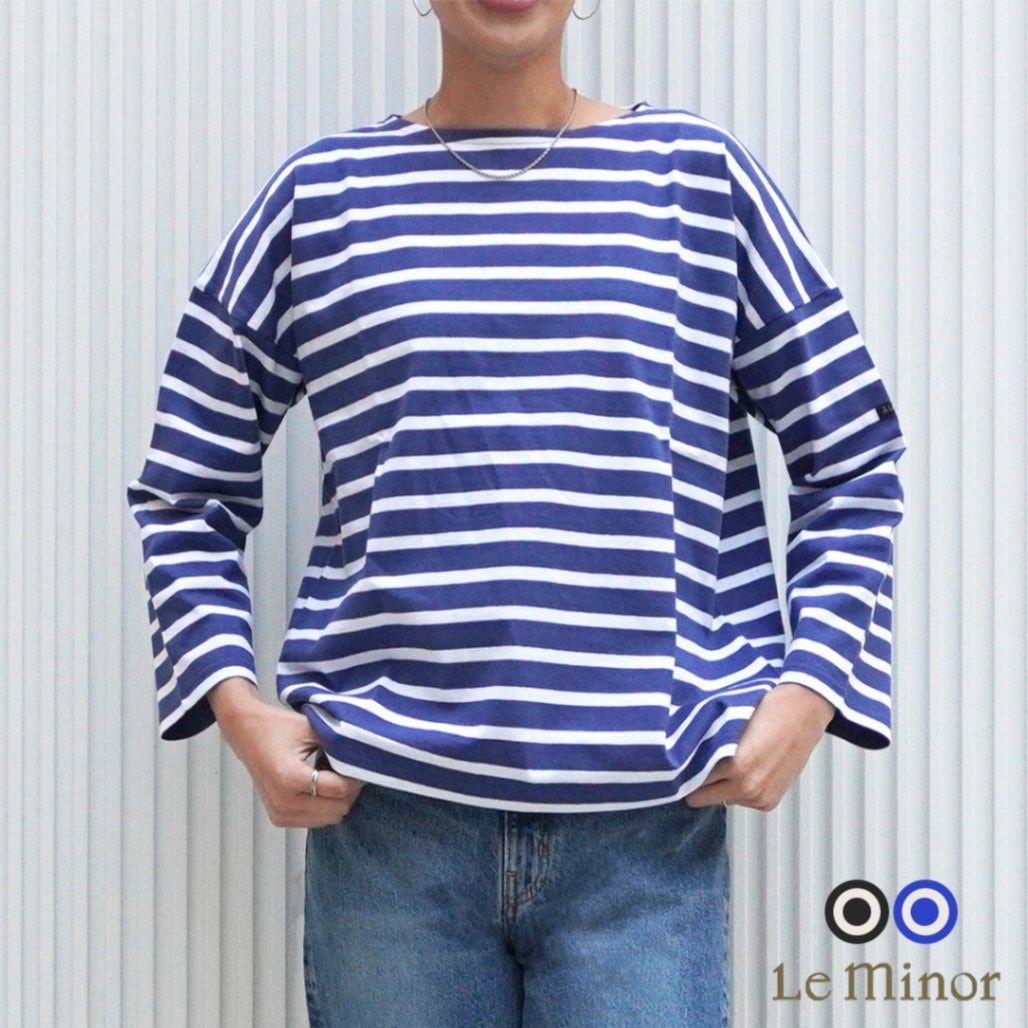 【Leminor ルミノア】トップス 