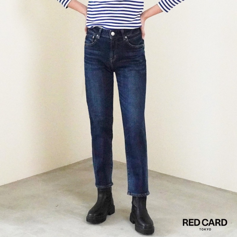 【REDCARD レッドカード】デニム 35th Anniv Casual