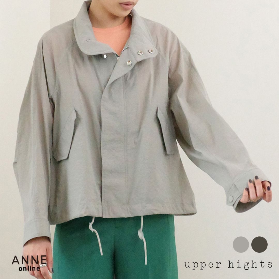 【upper hights アッパーハイツ】アウター