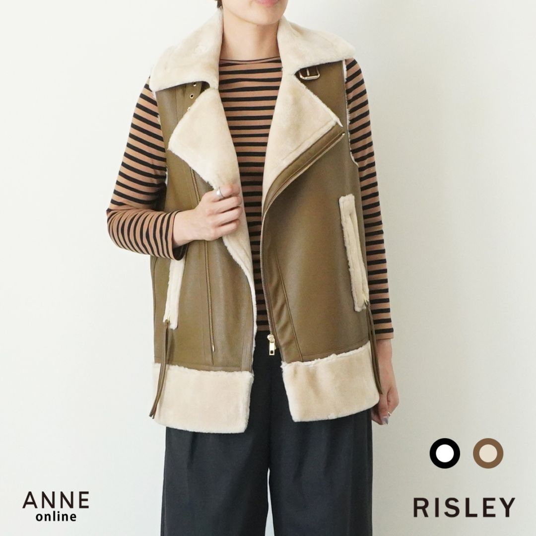 ジャケット・アウター ANNE VEST ANNE VEST