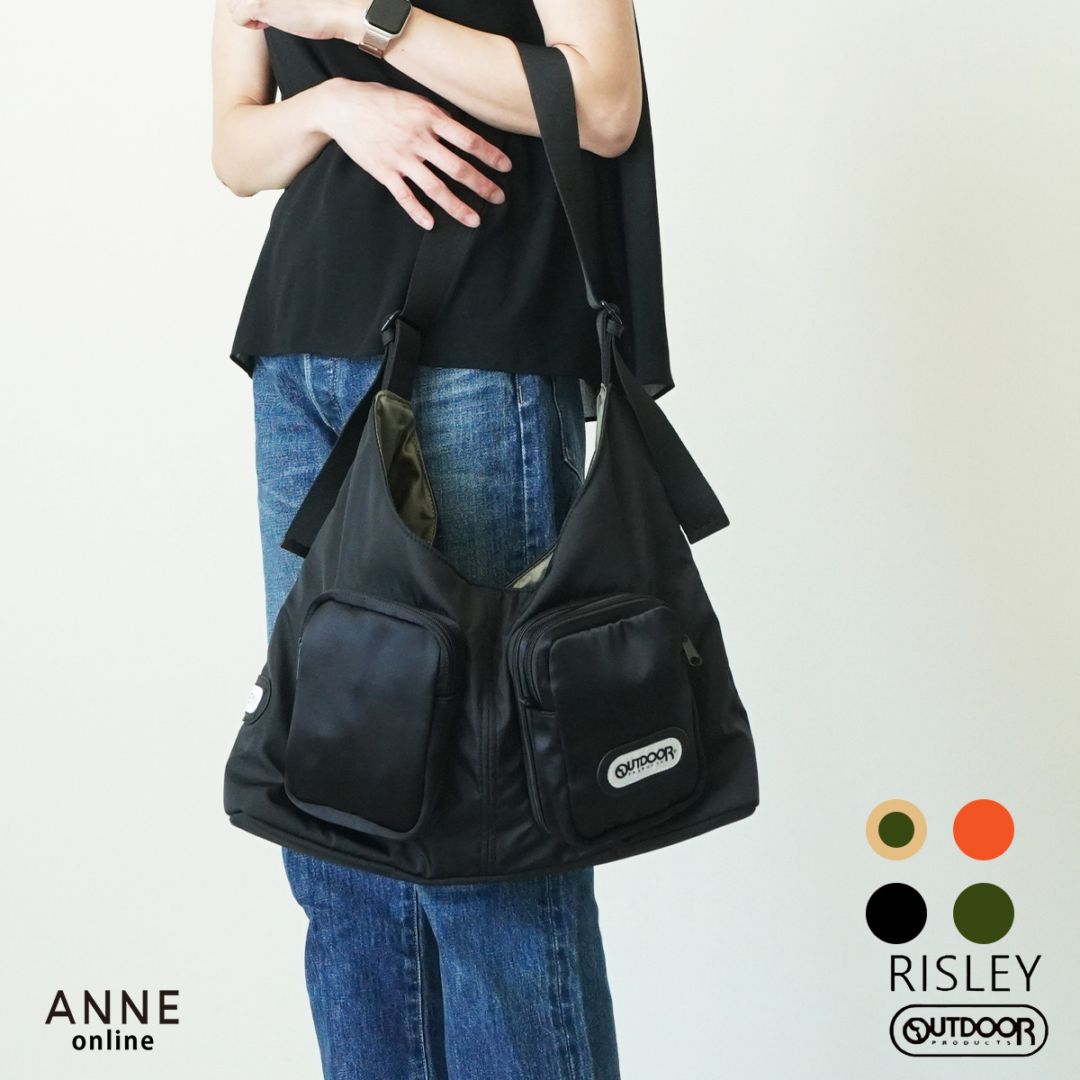 【RISLEY　リズレー】バッグ　