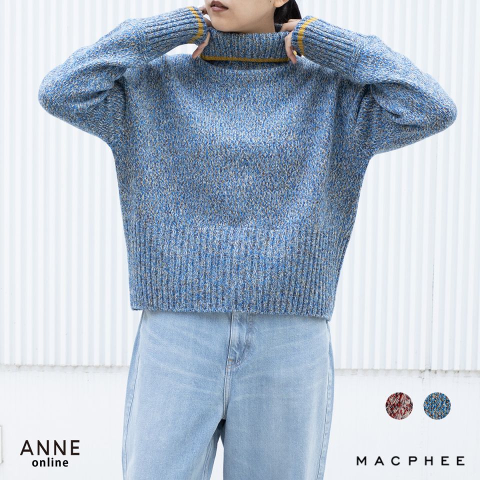 BRAND,TOMORROWLAND（トゥモローランド）,MACPHEE（マカフィ） ｜ANNE