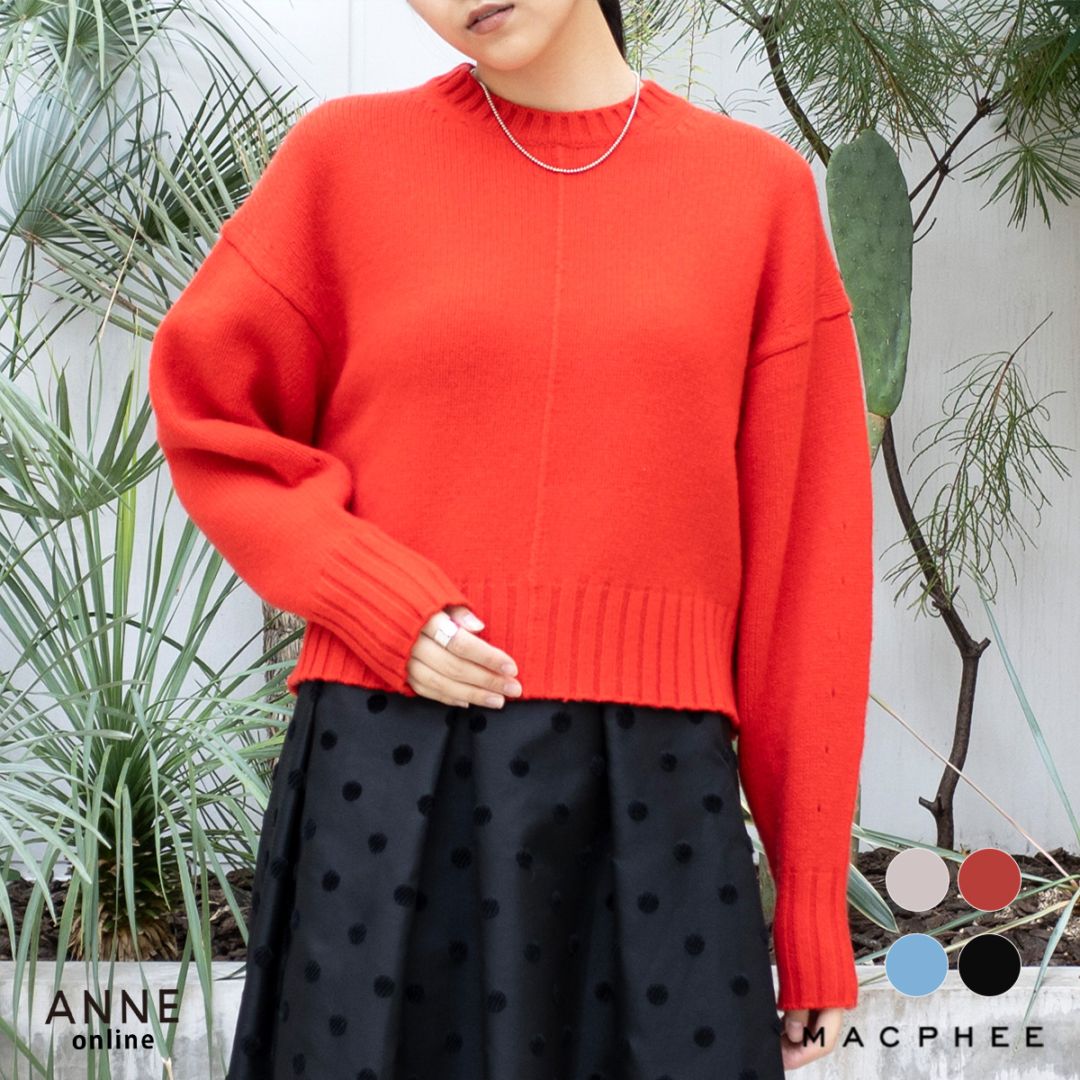 BRAND,TOMORROWLAND（トゥモローランド）,MACPHEE（マカフィ） ｜ANNE