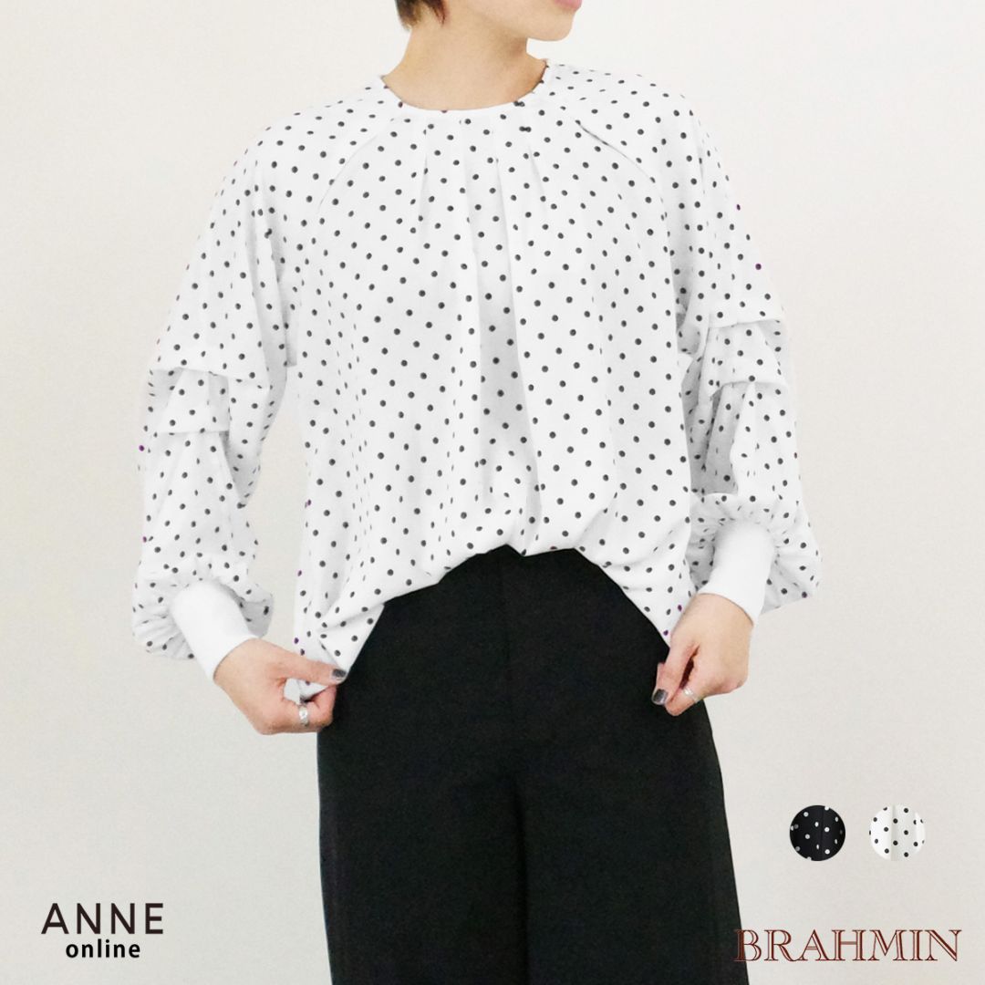 1点もの！MAX50％OFF！！【BRAHMIN ブラーミン】トップス 