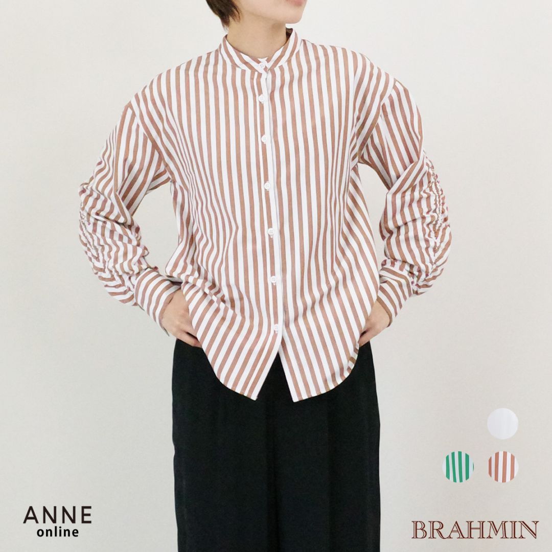 1点もの！MAX50％OFF！！【BRAHMIN ブラーミン】トップス 