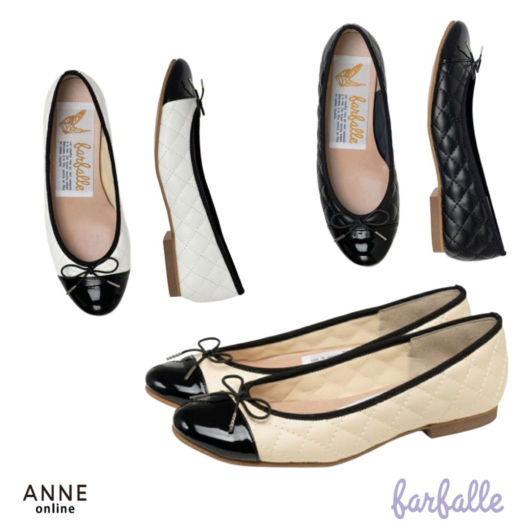 【ファルファーレ farfalle】INES イネス