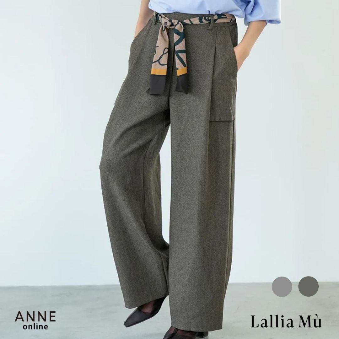 BRAND,Lallia Mu(ラリア・ムー) の通販｜新作・人気アイテム一覧｜ANNE