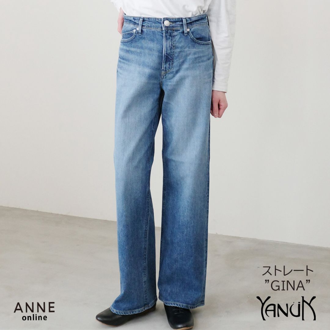 BRAND,YANUK（ヤヌーク） ｜ANNE onlinestore - アンネ松本公式