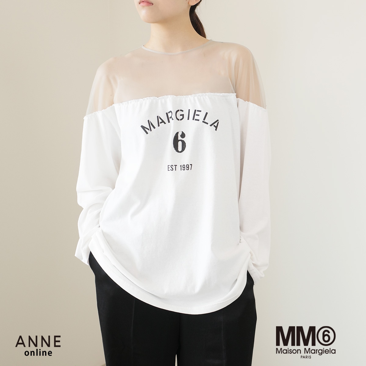 カテゴリー,トップス の通販｜新作・人気アイテム一覧｜ANNE onlinestore