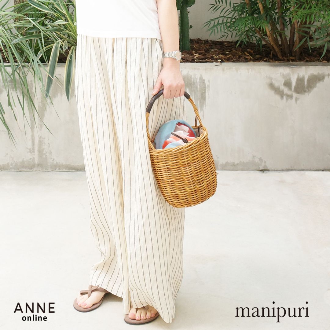 【manipuri マニプリ】バッグ