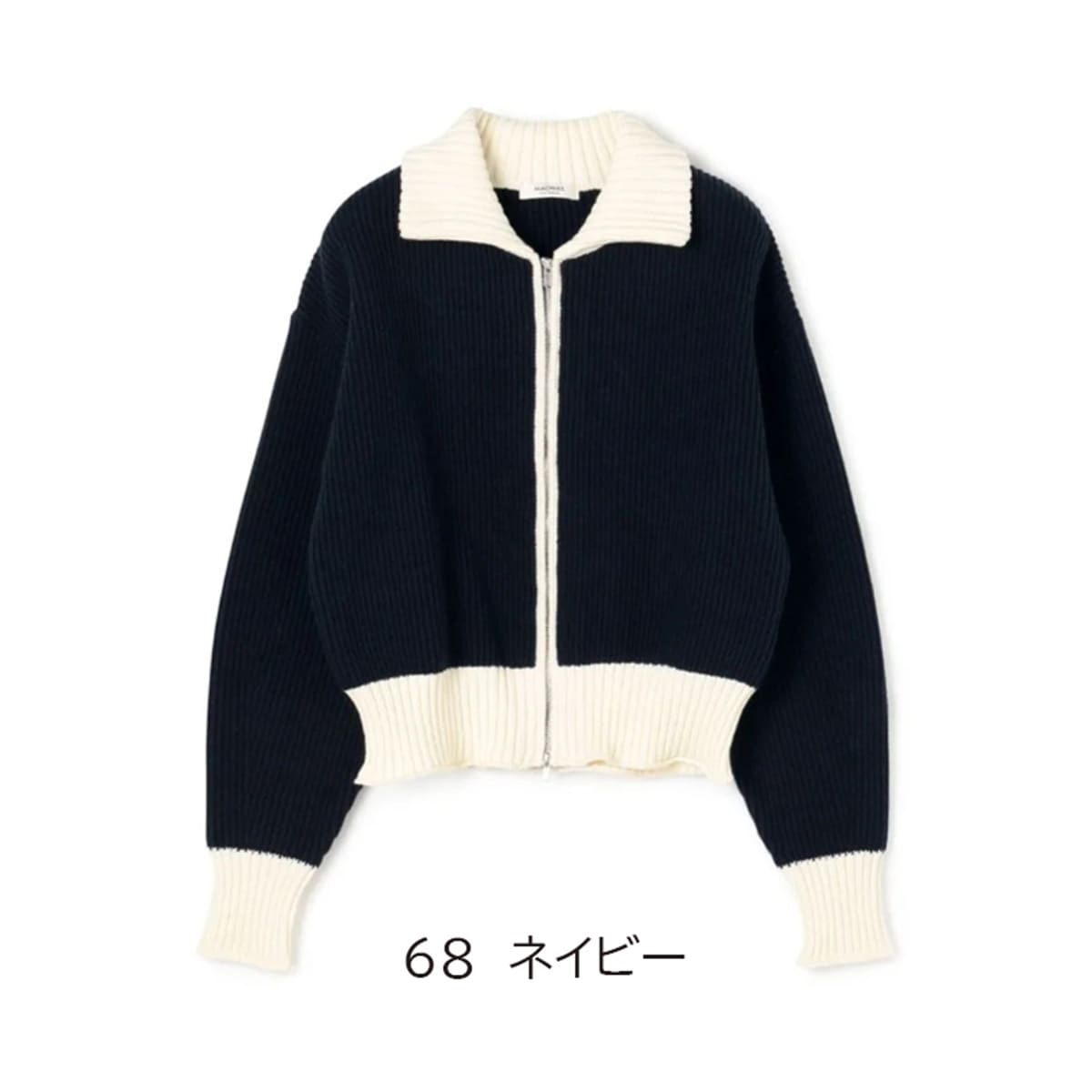 【MACPHEE マカフィ】ニット