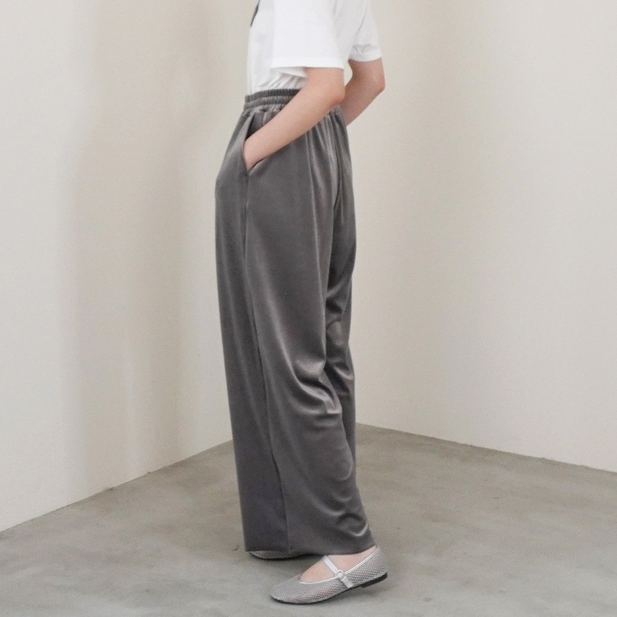 GREY CHORD グレーコード】 パンツ | ANNE onlinestore - アンネ松本
