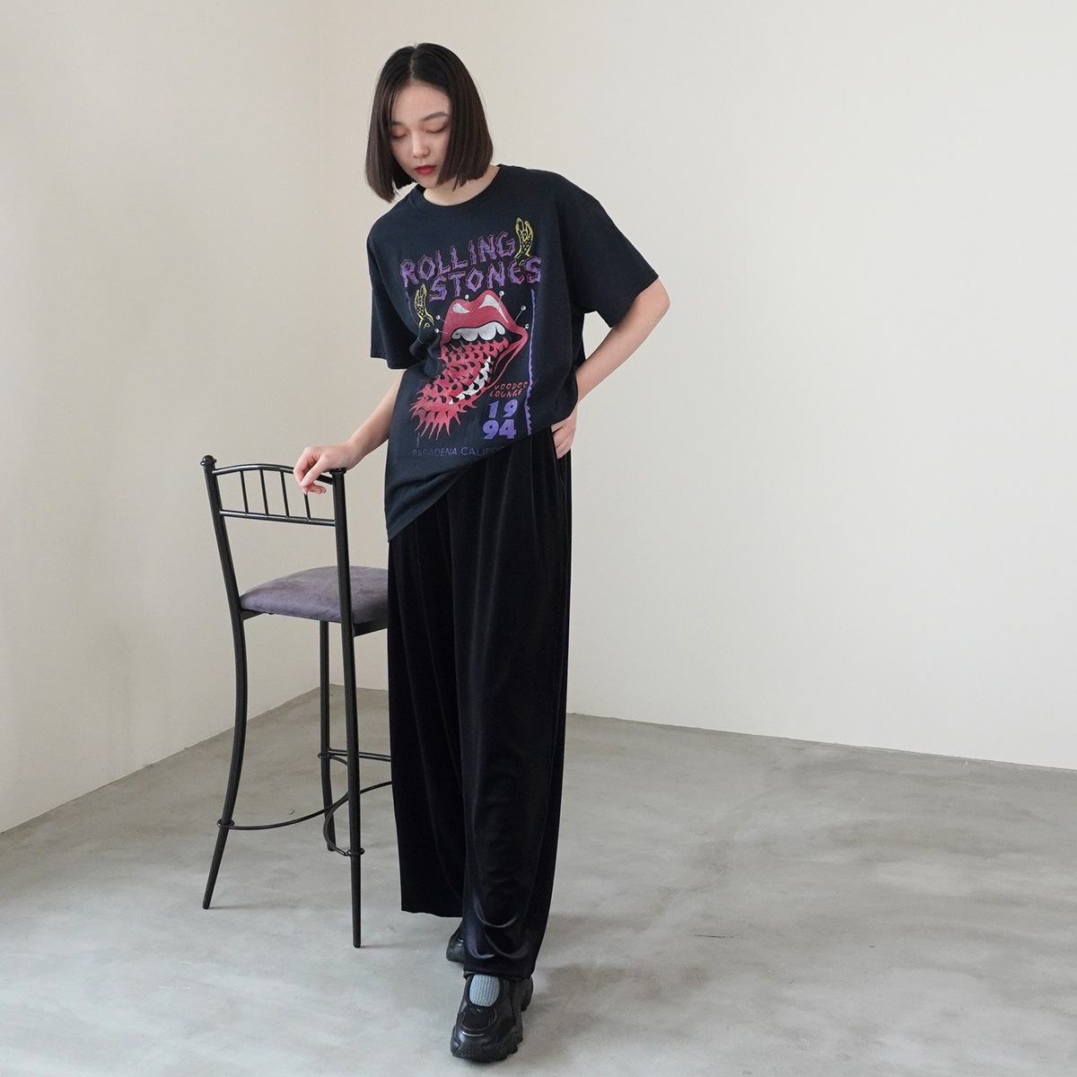 【GREY CHORD グレーコード】 パンツ