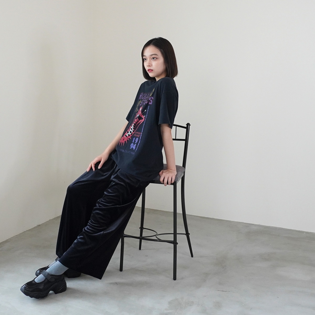 【GREY CHORD グレーコード】 パンツ